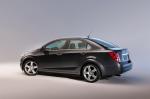 Chevrolet Sonic 2011 года